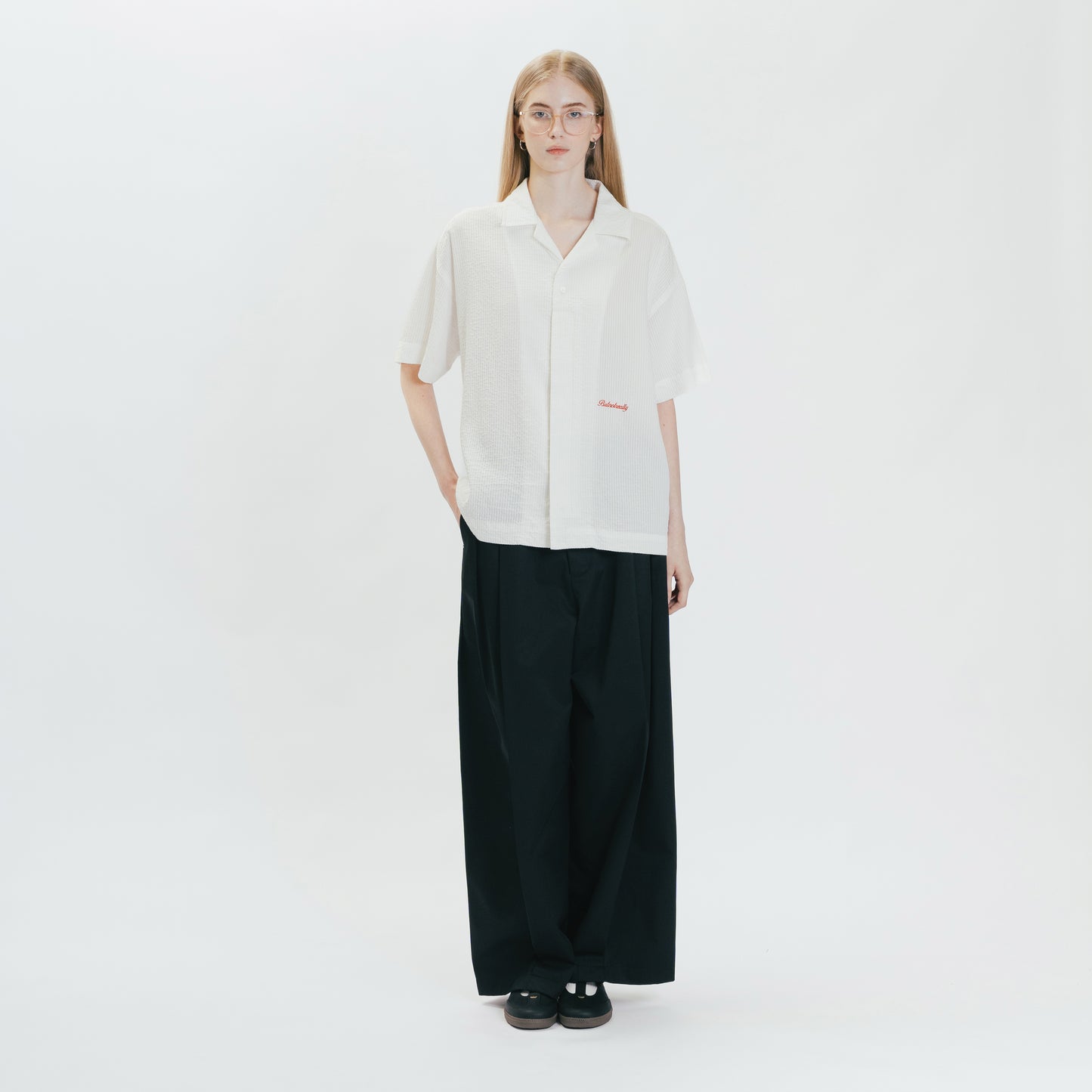 Core Rayon Raglan Shirt