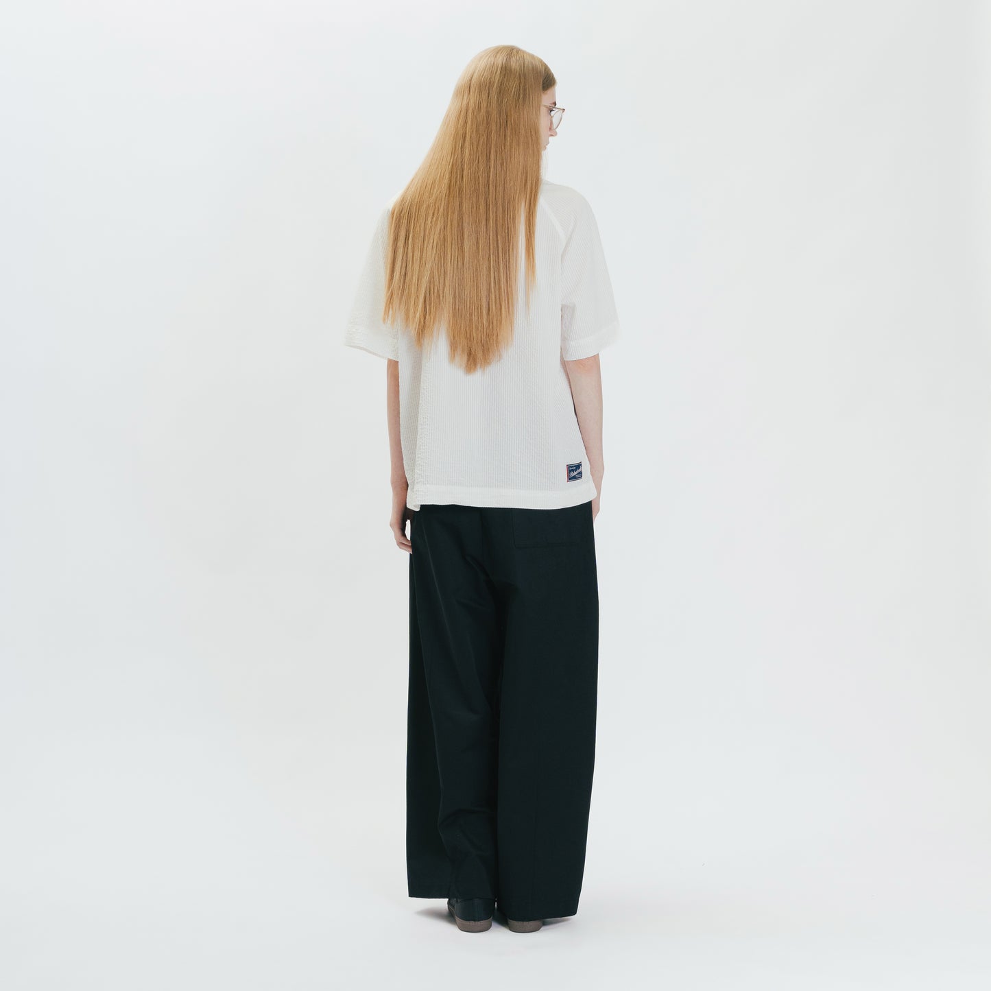 Core Rayon Raglan Shirt