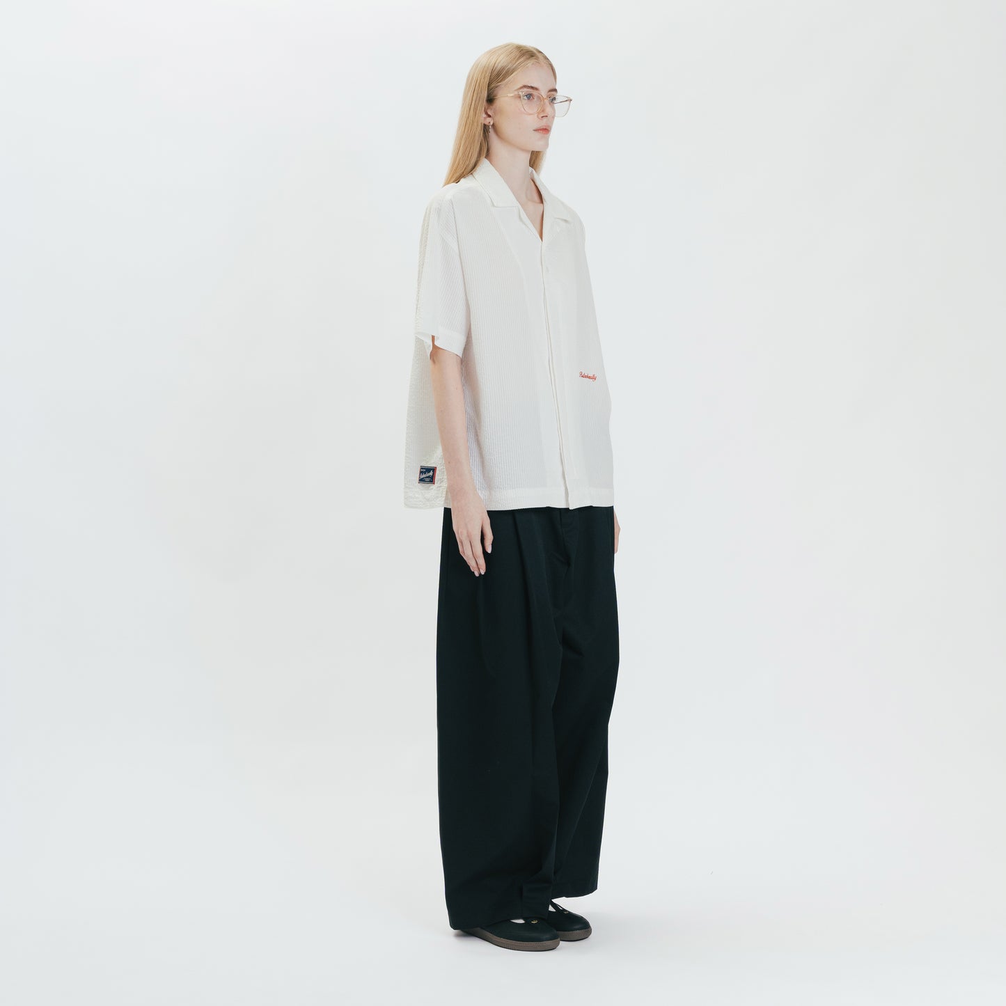 Core Rayon Raglan Shirt