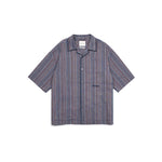 Core Cotton Oversized Shirt