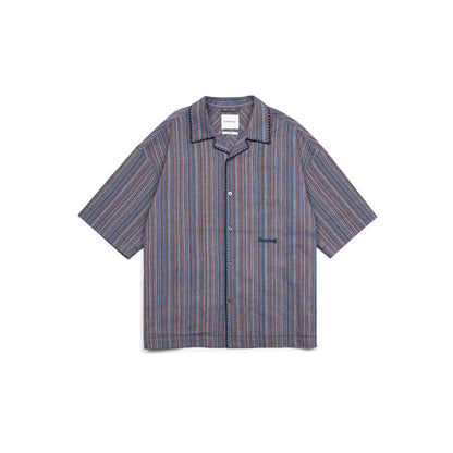 Core Cotton Oversized Shirt