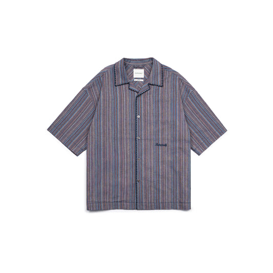 Core Cotton Oversized Shirt
