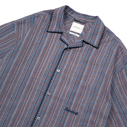 Core Cotton Oversized Shirt