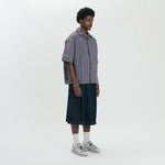 Core Cotton Oversized Shirt