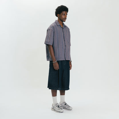 Core Cotton Oversized Shirt