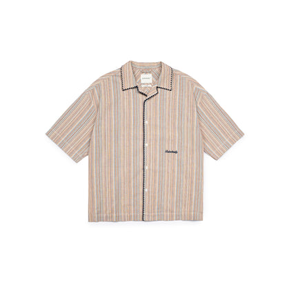 Core Cotton Oversized Shirt