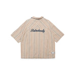 Core Cotton Oversized Shirt