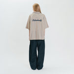 Core Cotton Oversized Shirt