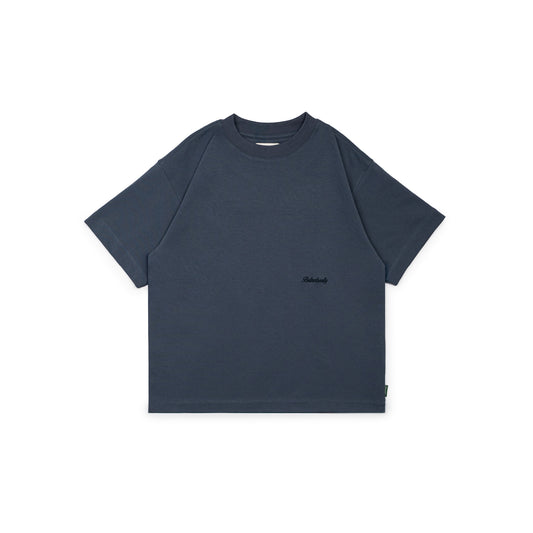Graphic Cotton Oversized Tee