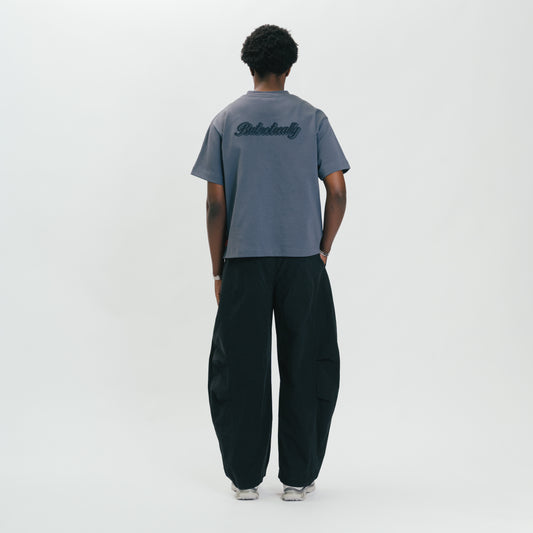 Graphic Cotton Oversized Tee