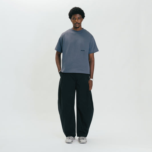 Graphic Cotton Oversized Tee