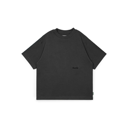 Graphic Cotton Oversized Tee