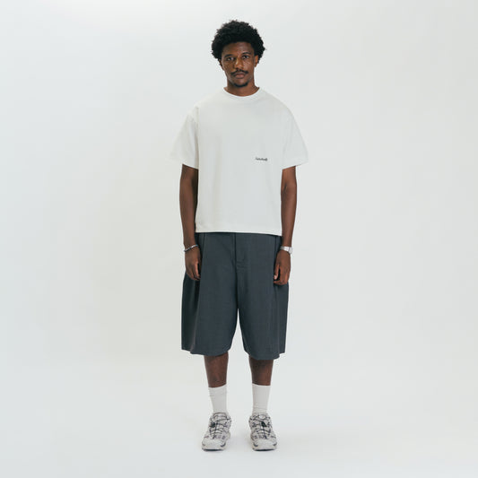 Graphic Cotton Oversized Tee