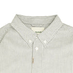 Oxford Oversized Longsleeves Work Shirt