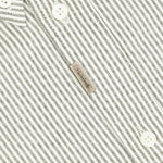 Oxford Oversized Longsleeves Work Shirt