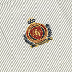 Oxford Oversized Longsleeves Work Shirt