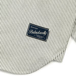 Oxford Oversized Longsleeves Work Shirt