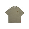 Graphic Cotton Oversized Tee