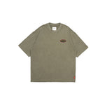 Graphic Cotton Oversized Tee