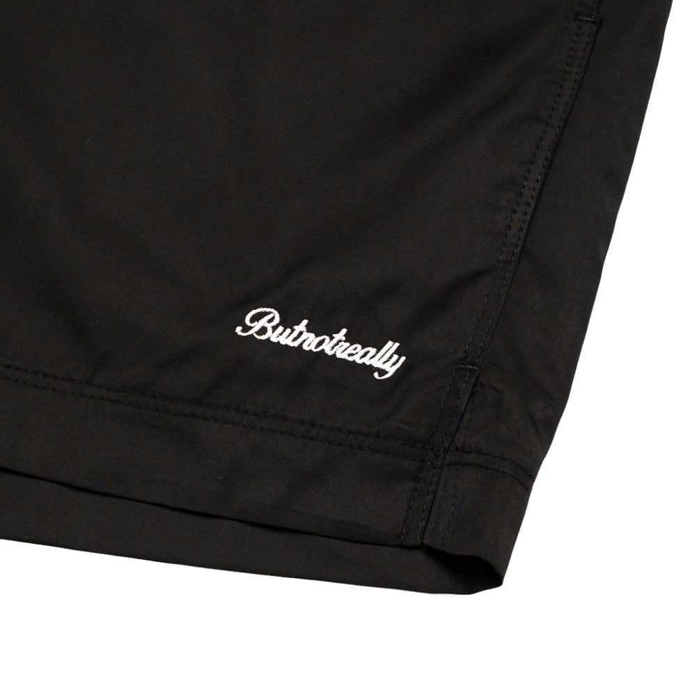 Core Nylon Shorts
