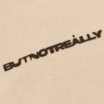 Stone-Washed Graphic Cotton  Oversized Tee