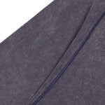 Stone-Washed Cotton Oversized Polo Tee