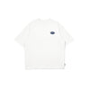 Graphic Neoprene Oversized Tee