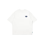 Graphic Neoprene Oversized Tee
