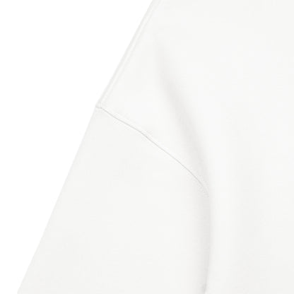 Graphic Neoprene Oversized Tee