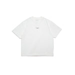 Core Cotton Graphic Cropped Tee