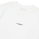 Core Cotton Graphic Cropped Tee