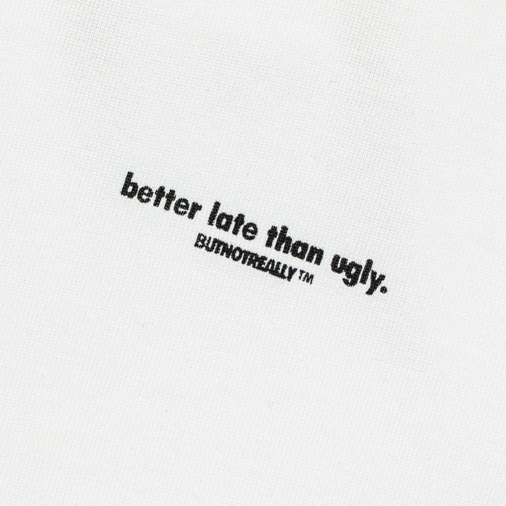 Core Cotton Graphic Cropped Tee