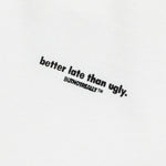 Core Cotton Graphic Cropped Tee