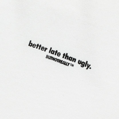 Core Cotton Graphic Cropped Tee