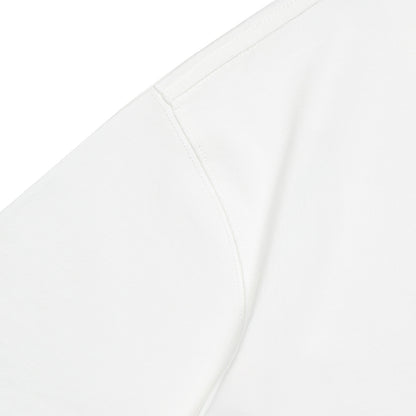 Core Cotton Graphic Cropped Tee