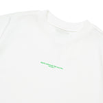 Core Cotton Graphic Cropped Tee