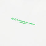 Core Cotton Graphic Cropped Tee