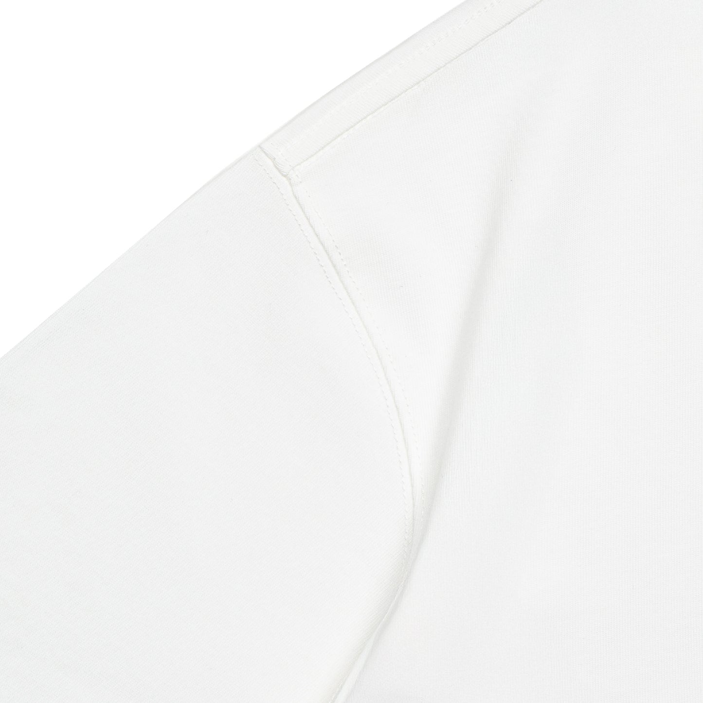 Core Cotton Graphic Cropped Tee