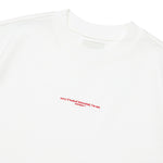 Core Cotton Graphic Cropped Tee