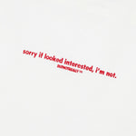 Core Cotton Graphic Cropped Tee