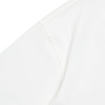 Core Cotton Graphic Cropped Tee