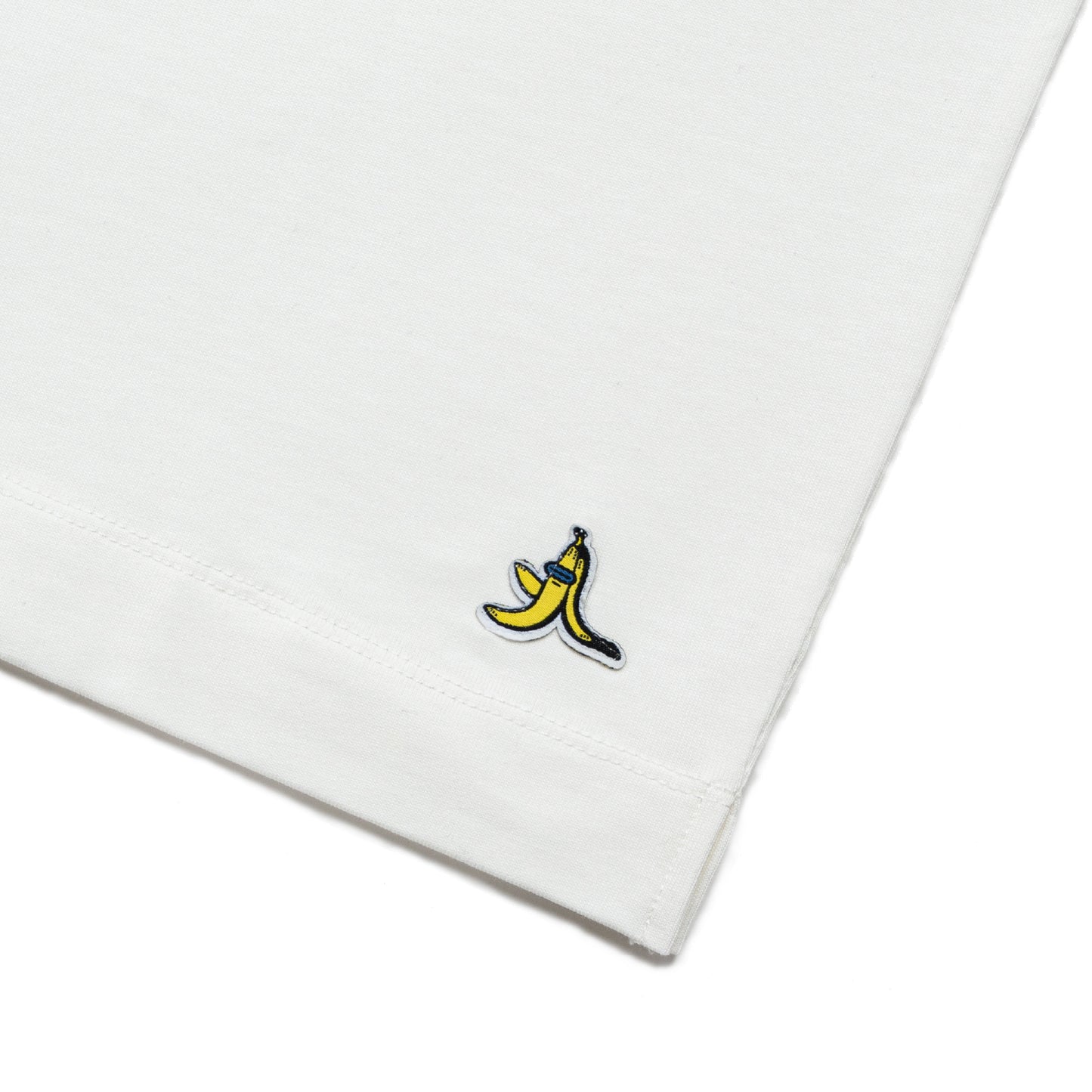 Core Cotton Graphic Cropped Tee