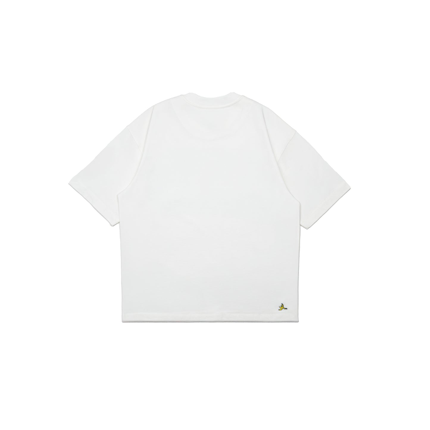 Core Cotton Graphic Oversized Tee