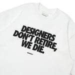 Core Cotton Graphic Oversized Tee