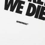 Core Cotton Graphic Oversized Tee