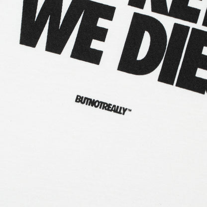 Core Cotton Graphic Oversized Tee