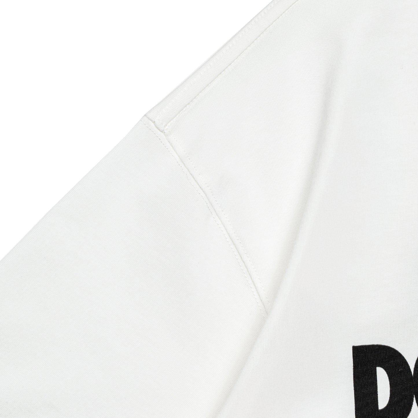 Core Cotton Graphic Oversized Tee