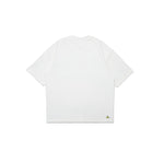 Core Cotton Graphic Oversized Tee