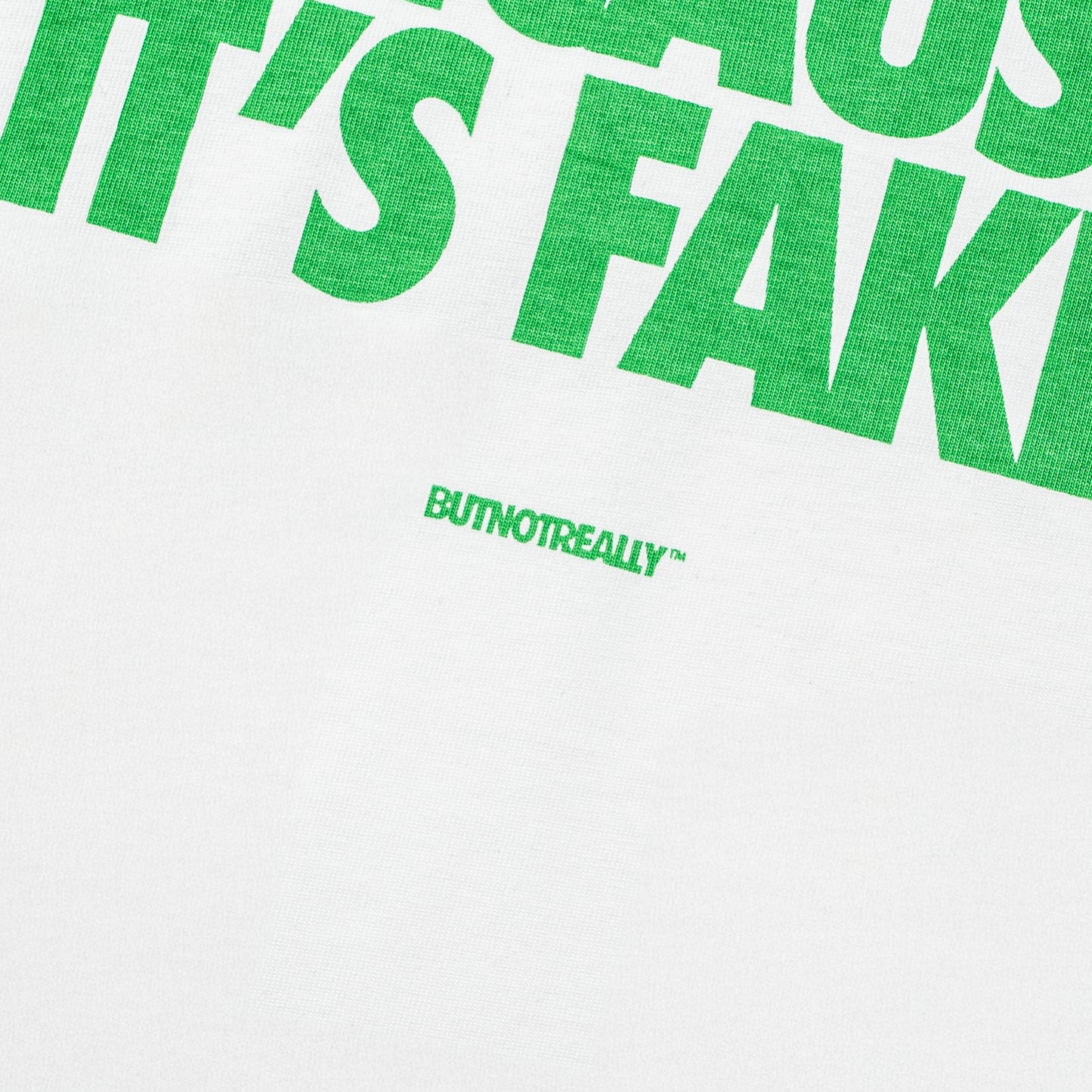 Core Cotton Graphic Oversized Tee