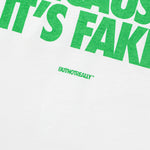 Core Cotton Graphic Oversized Tee